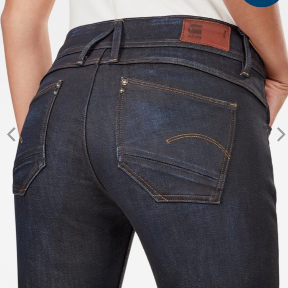G-Star Raw Lynn Mid Waist size 25